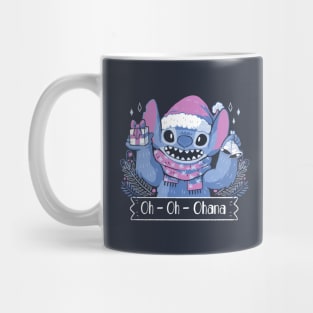 Oh Oh Ohana Mug